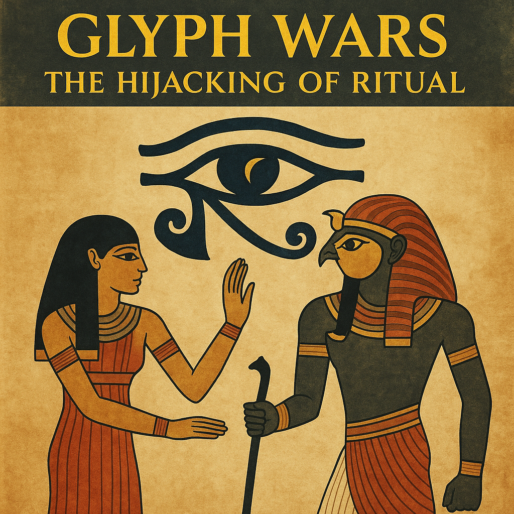 GLYPHOSTROPY