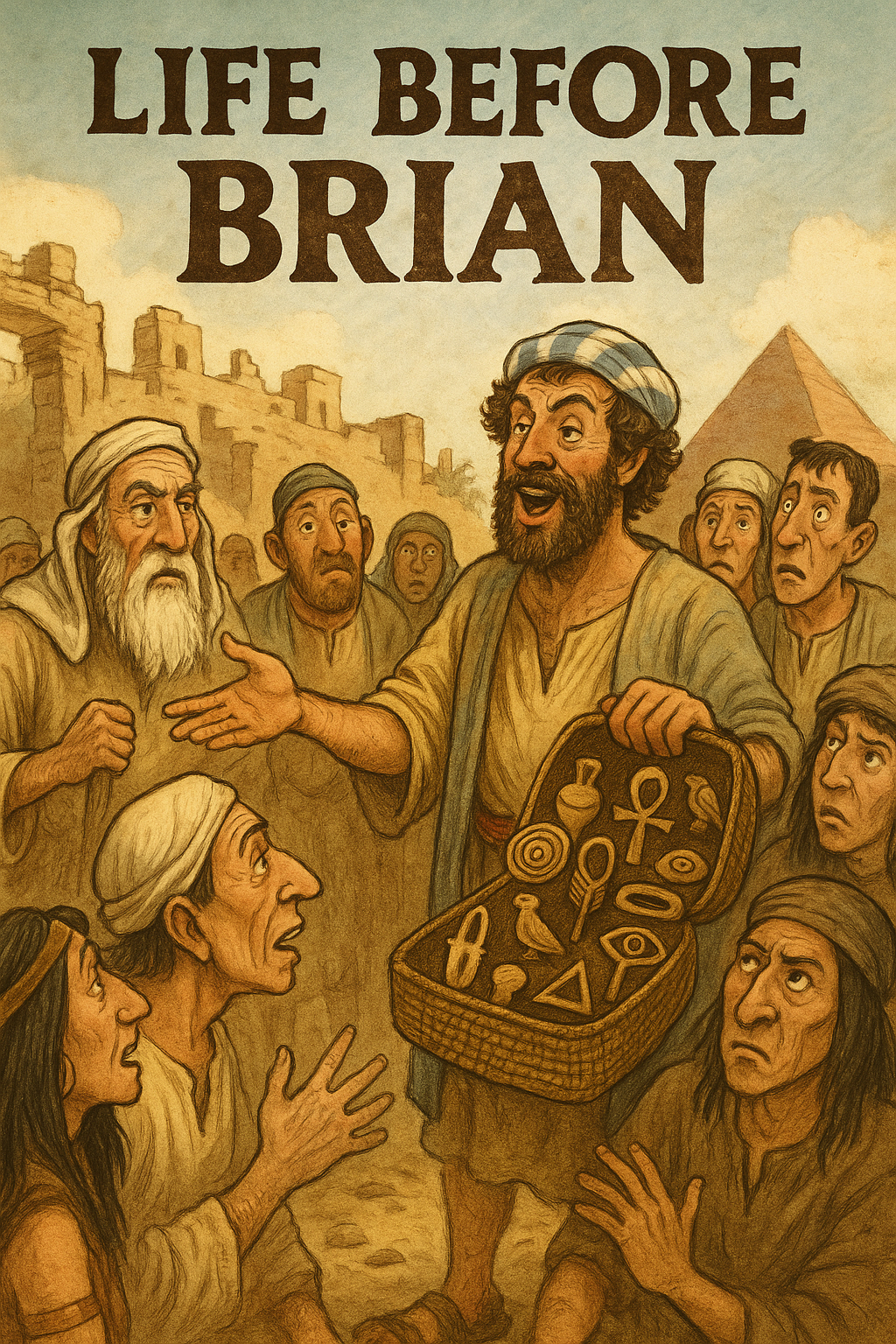 Life before Brian